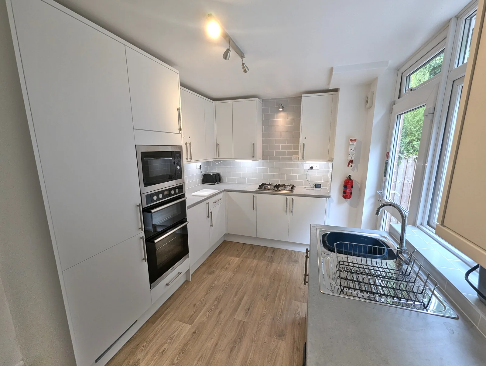 2026 fitted shared kitchen